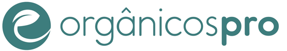 Logotipo Orgânicos Pro
